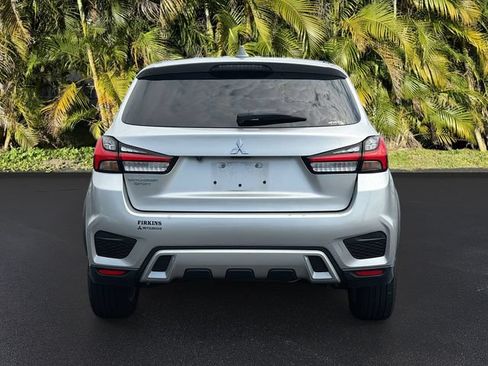 Used 2024 Mitsubishi Outlander Sport ES AWD/4WD image 6