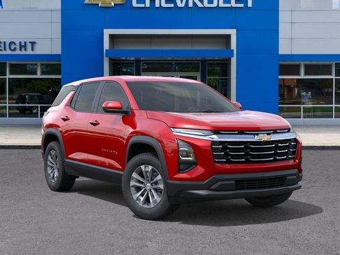 New 2026 Chevrolet Equinox LT w/ Convenience Package II FWD image 31