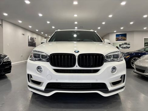 Used 2017 BMW X5 xDrive35i AWD/4WD image 2
