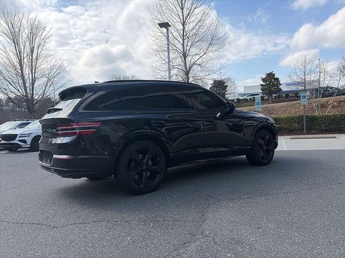 Used 2026 Genesis GV80 3.5T Prestige image 4