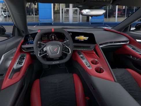 New 2026 Chevrolet Corvette Z06 image 16