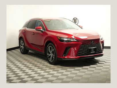 Certified 2024 Lexus RX 350 Premium w/ Accessory Package (Z1)
