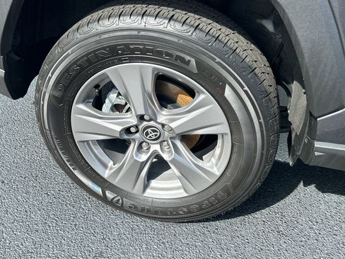 Used 2024 Toyota RAV4 LE image 30