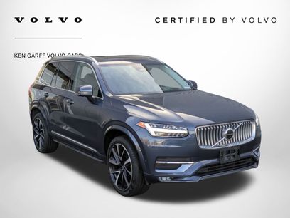 Certified 2023 Volvo XC90 B5 Plus w/ Protection Package Premier