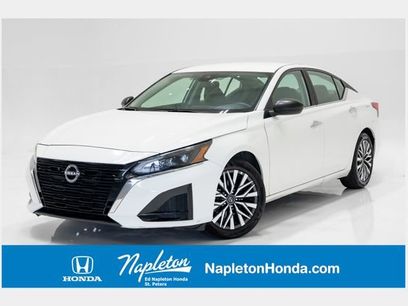 Used 2025 Nissan Altima 2.5 SV