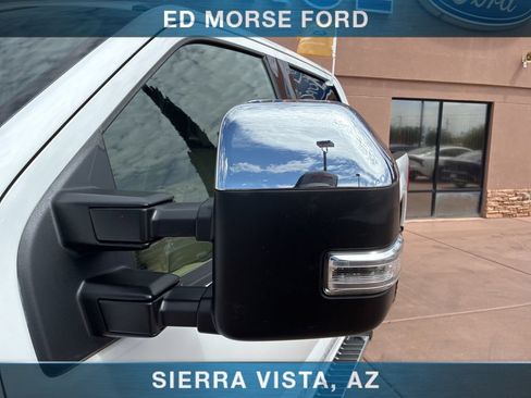 Certified 2019 Ford F350 Lariat w/ Chrome Package AWD/4WD image 5