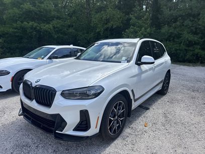 Used 2023 BMW X3 sDrive30i w/ M Sport Package