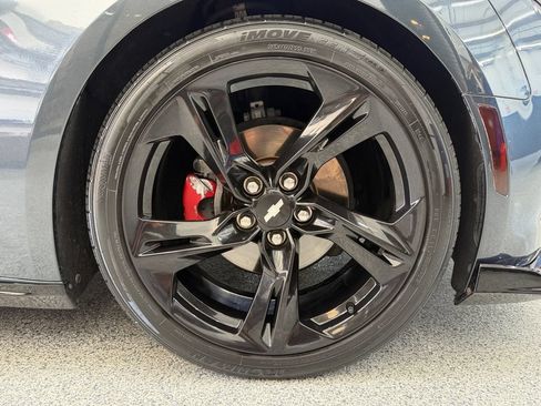 Used 2019 Chevrolet Camaro LT w/ RS Package RWD image 46