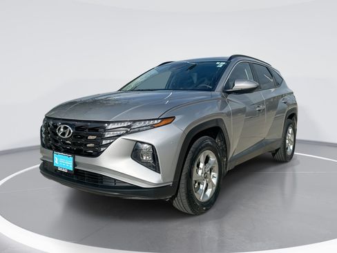 Used 2024 Hyundai Tucson SEL AWD/4WD image 1