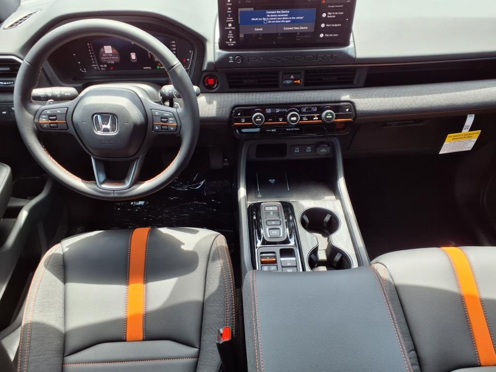 New 2026 Honda Passport TrailSport image 3