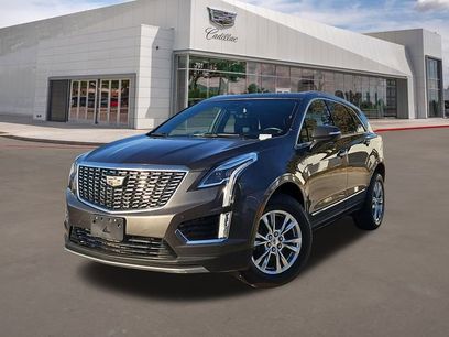 Used 2020 Cadillac XT5 Premium Luxury