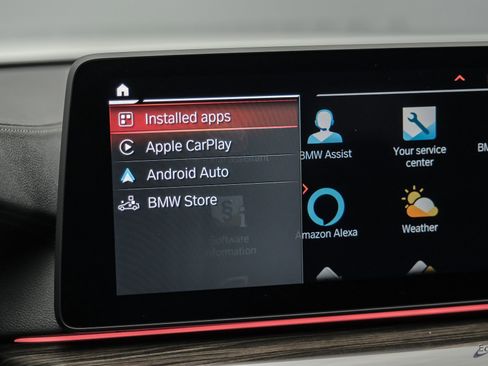 Used 2023 BMW 540i w/ M Sport Package image 59