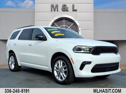 Certified 2023 Dodge Durango GT