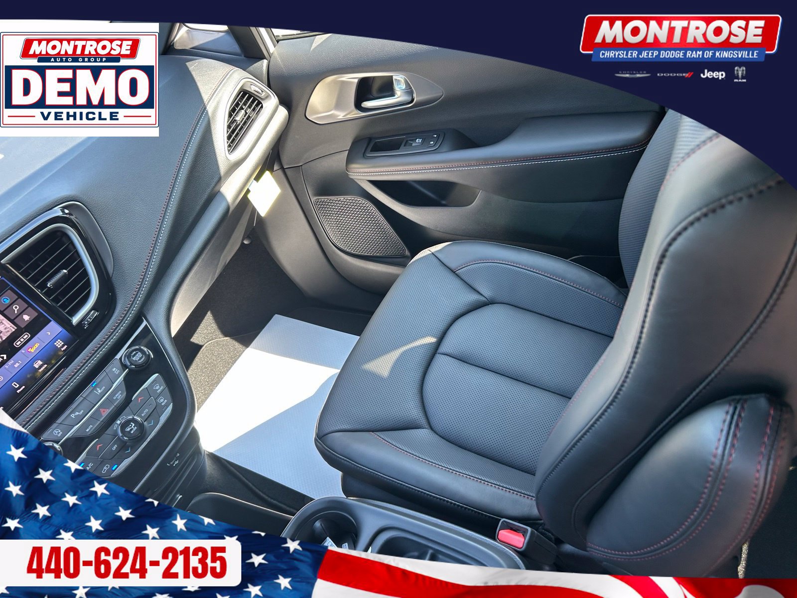 New 2027 Chrysler Pacifica Select FWD image 26