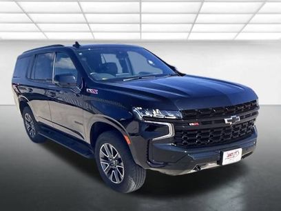 Used 2023 Chevrolet Tahoe Z71 w/ Luxury Package