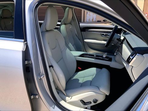 Used 2024 Volvo S90 B6 Ultimate w/ Protection Package Premier AWD/4WD image 9