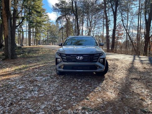 New 2026 Hyundai Tucson SEL image 1