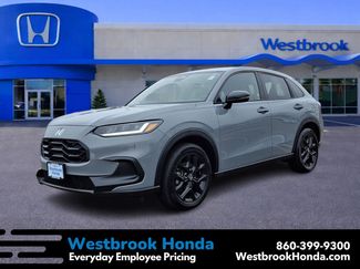 Certified 2025 Honda HR-V Sport video 1