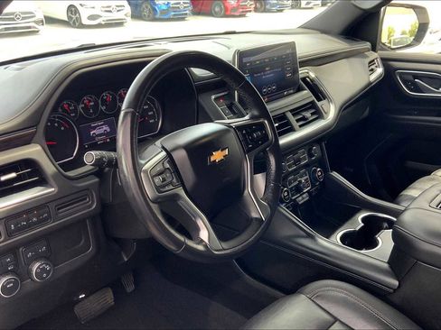 Used 2021 Chevrolet Tahoe LT image 34