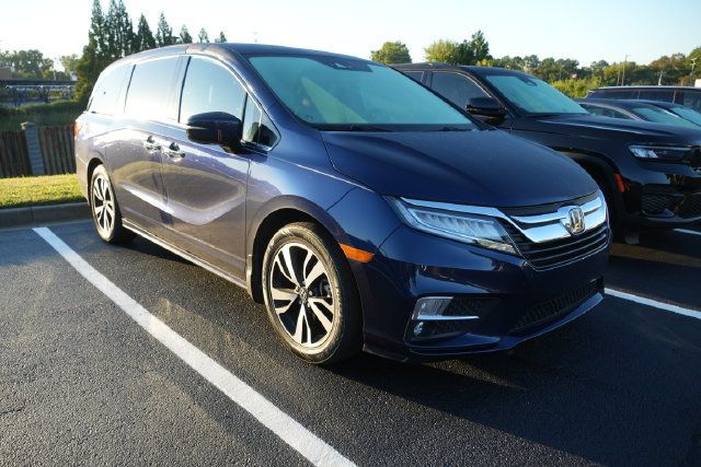 Used 2019 Honda Odyssey Elite image 1