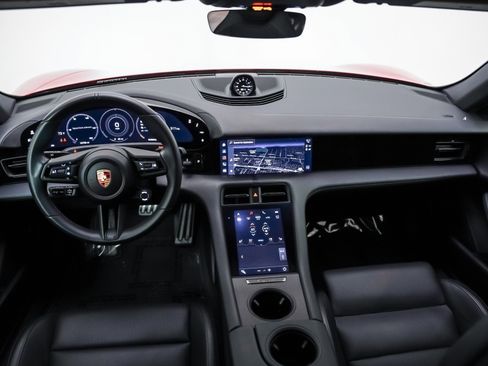 Used 2024 Porsche Taycan 4S w/ Premium Package image 18