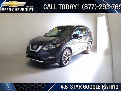 Used 2017 Nissan Rogue SL