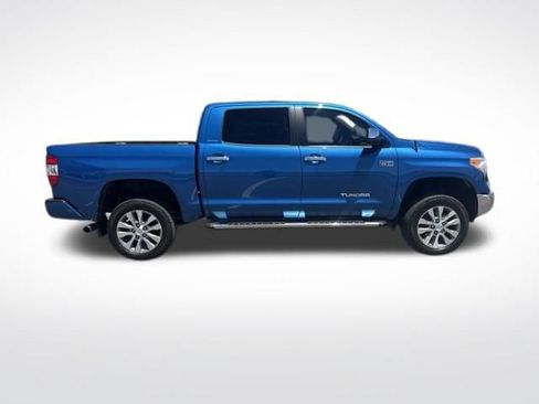 Used 2017 Toyota Tundra Limited w/ Limited Premium Package AWD/4WD image 6