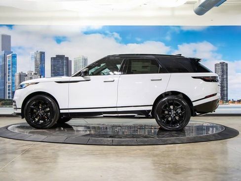 Used 2026 Land Rover Range Rover Velar Dynamic SE image 6