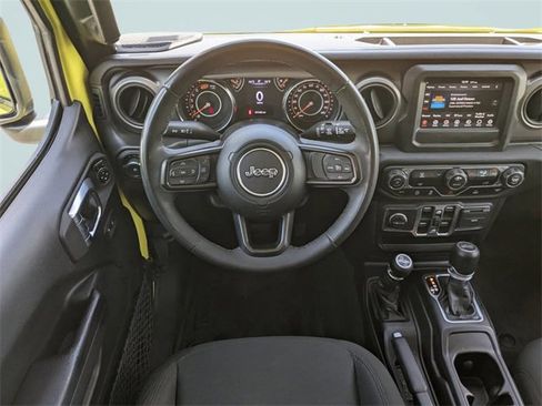 Used 2023 Jeep Wrangler Sport S image 4