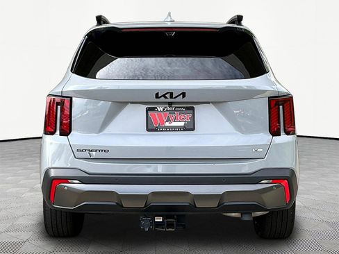 Used 2025 Kia Sorento SX Prestige AWD/4WD image 5