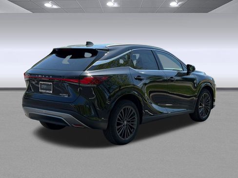 Certified 2025 Lexus RX 350 Premium AWD/4WD image 8