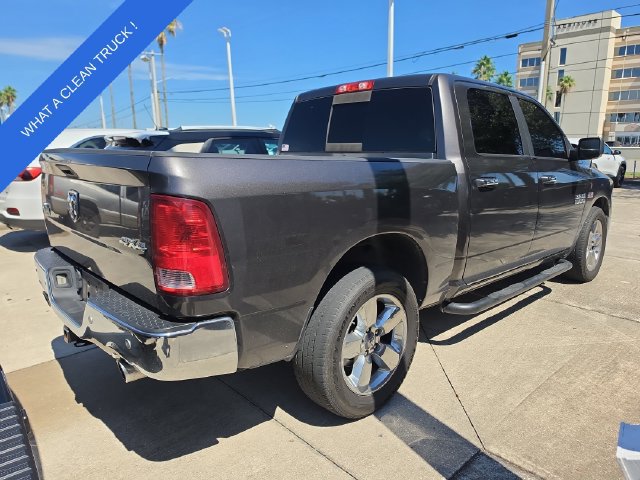 Used 2017 RAM 1500 Big Horn AWD/4WD image 5