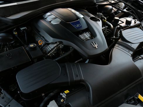 Used 2016 Maserati Ghibli S Q4 image 64