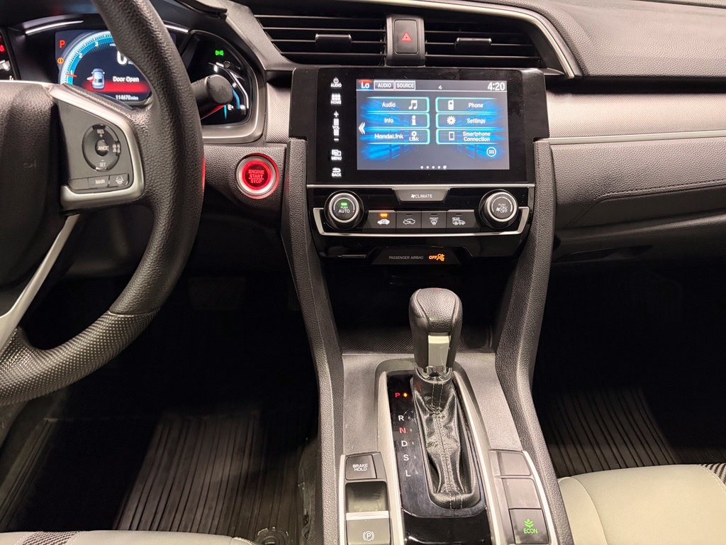 Used 2018 Honda Civic EX image 13
