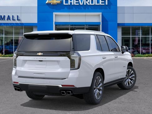 New 2026 Chevrolet Tahoe High Country image 4