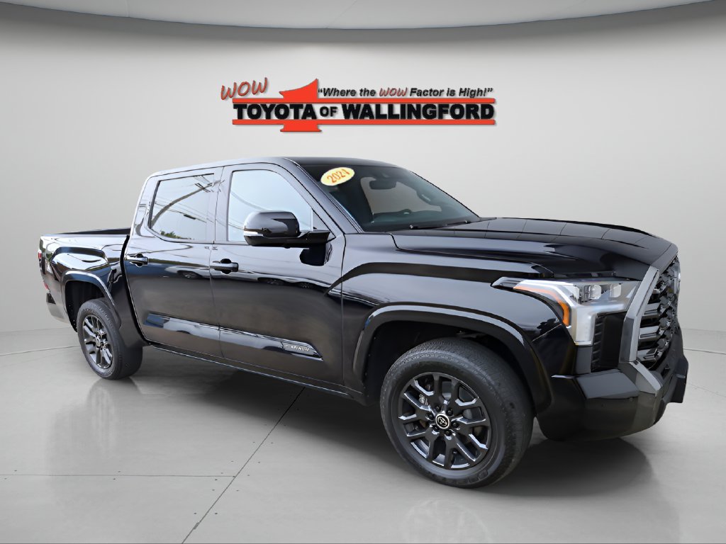 Used 2024 Toyota Tundra Platinum AWD/4WD image 14