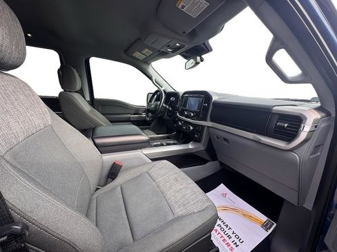 Used 2022 Ford F150 XLT w/ Equipment Group 301A Mid image 8