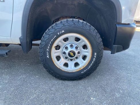 Used 2020 Chevrolet Silverado 2500 W/T w/ WT Convenience Package image 30