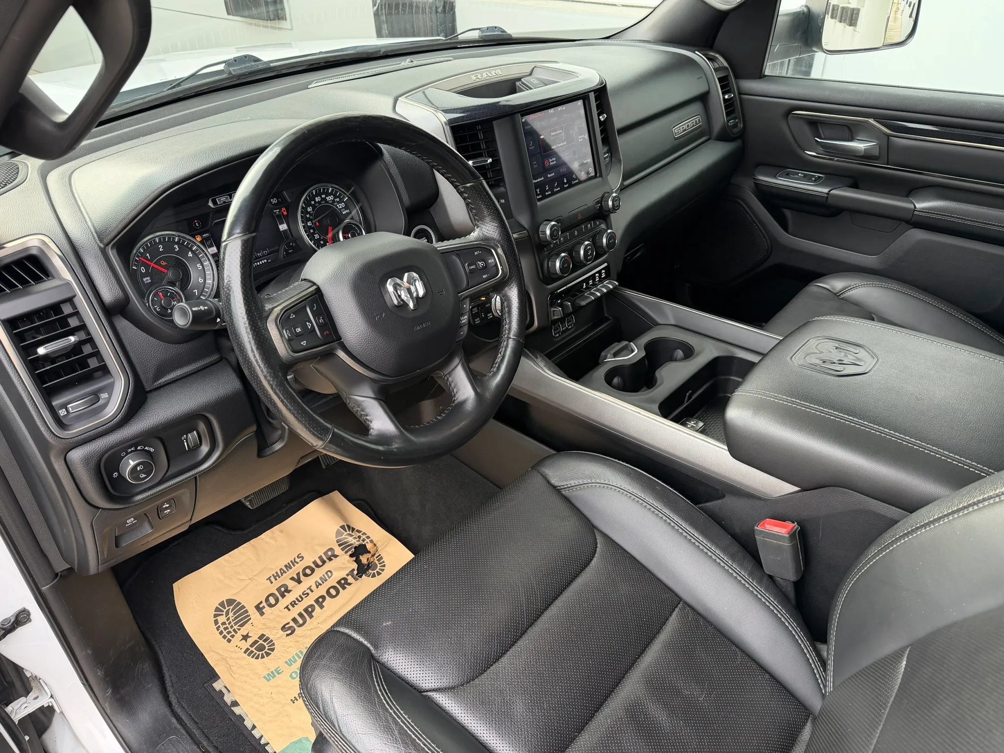 Used 2020 RAM 1500 Sport w/ Level 2 Equipment Group AWD/4WD image 10