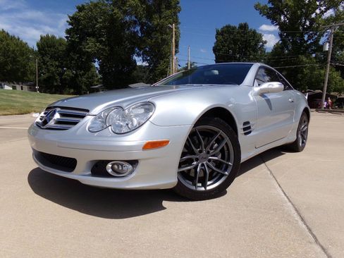 Used 2007 Mercedes-Benz SL 550 image 35