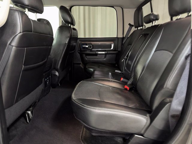 Used 2015 RAM 1500 Laramie w/ Convenience Group AWD/4WD image 35