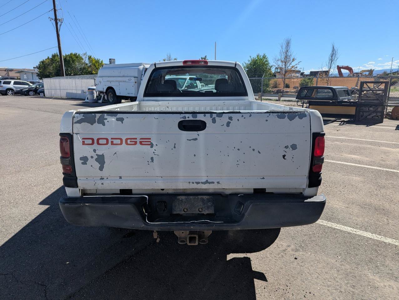 Used 2004 Dodge Ram 1500 Truck ST w/ Trailer Tow Group RWD image 4