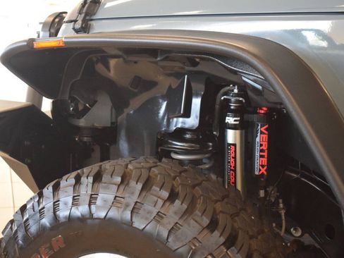 Used 2014 Jeep Wrangler Unlimited Sport w/ Quick Order Package 24S AWD/4WD image 35
