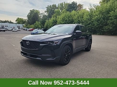 Used 2025 MAZDA CX-50 AWD 2.5 S w/ Premium Package image 1