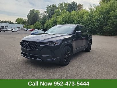 Used 2025 MAZDA CX-50 AWD 2.5 S w/ Premium Package