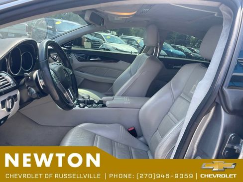 Used 2012 Mercedes-Benz CLS 63 AMG image 4