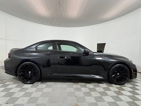 Used 2025 BMW M2 w/ Lighting Package RWD image 8