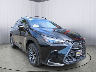 Used 2024 Lexus NX 350h AWD w/ Cold Area Package