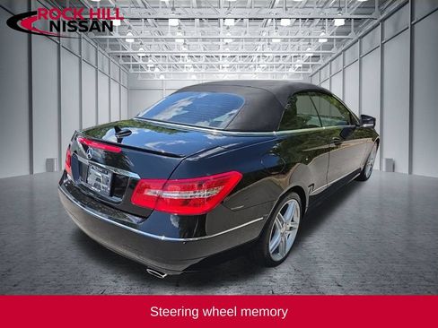 Used 2013 Mercedes-Benz E 350 Cabriolet image 7