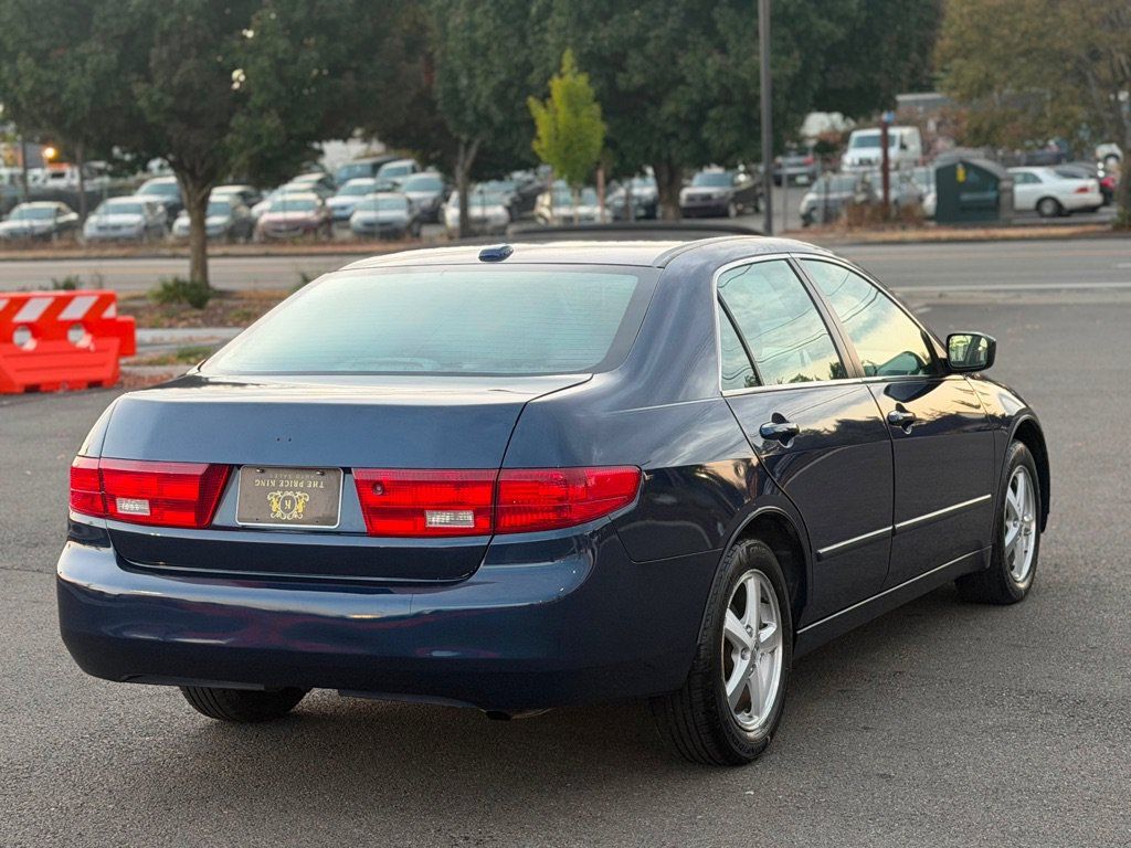 Used 2005 Honda Accord EX-L image 3